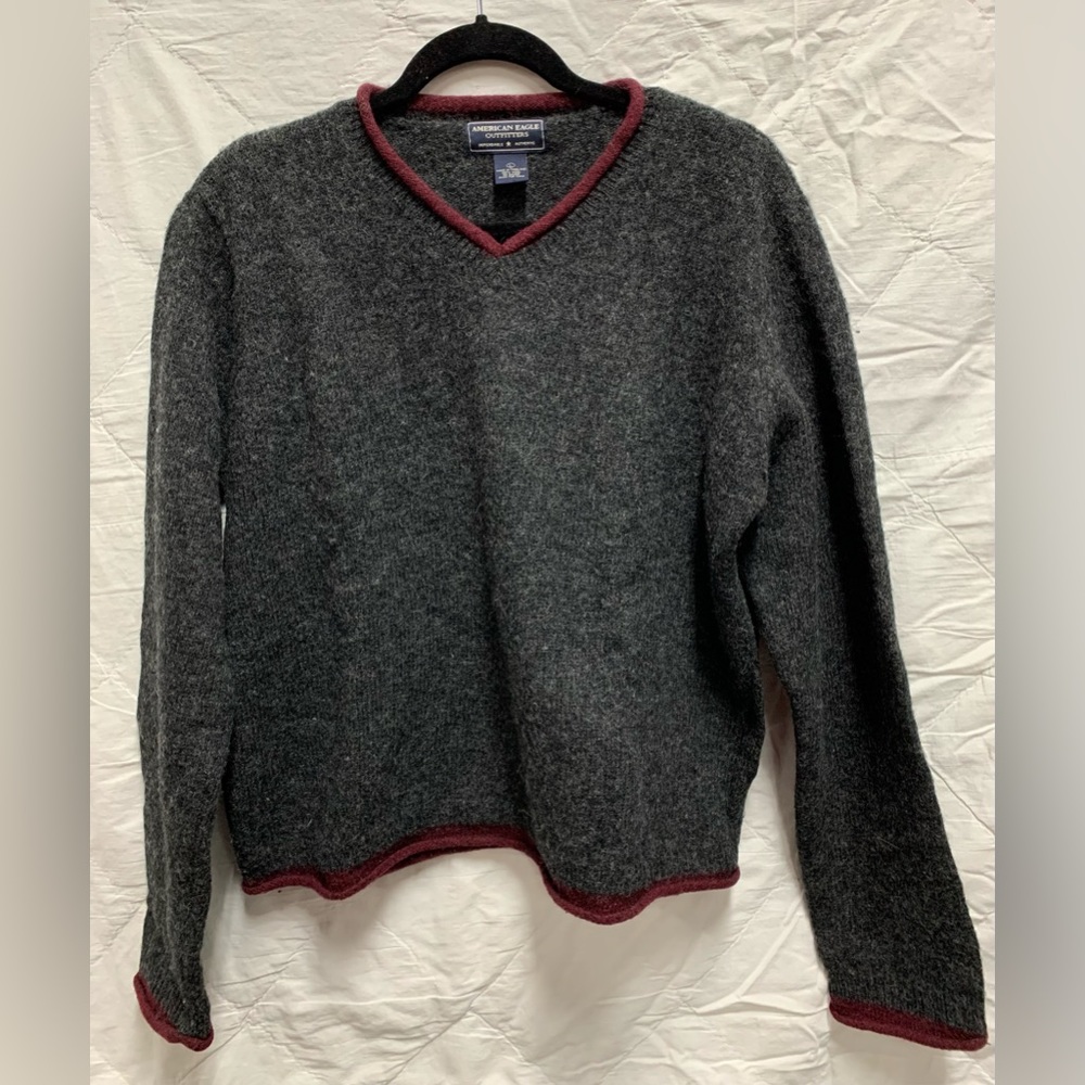 American Eagle Outfitters Women’s Wool Sweater, size L